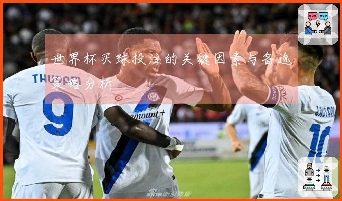 世界杯买球投注的关键因素与备选策略分析