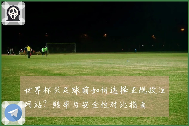 世界杯买足球前如何选择正规投注网站？赔率与安全性对比指南