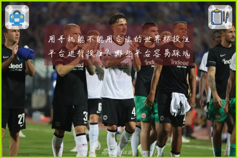 用手机能不能用合法的世界杯投注平台进行投注？哪些平台容易踩坑