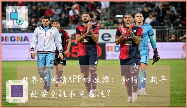 世界杯竞猜APP的选择：如何判断平台的安全性和可靠性？