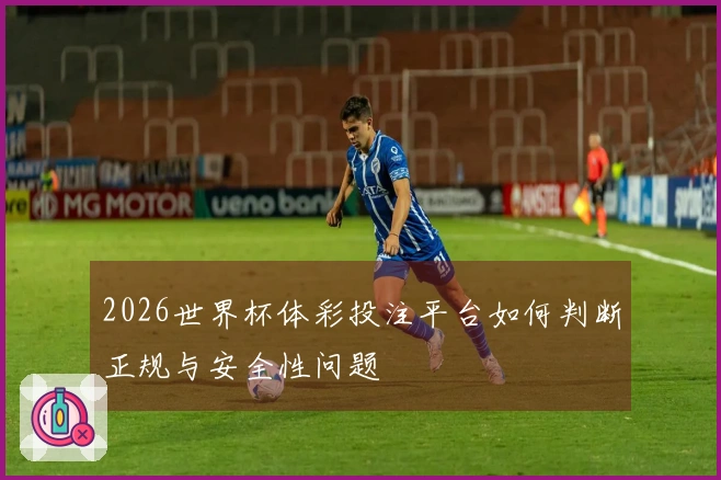 2026世界杯体彩投注平台如何判断正规与安全性问题
