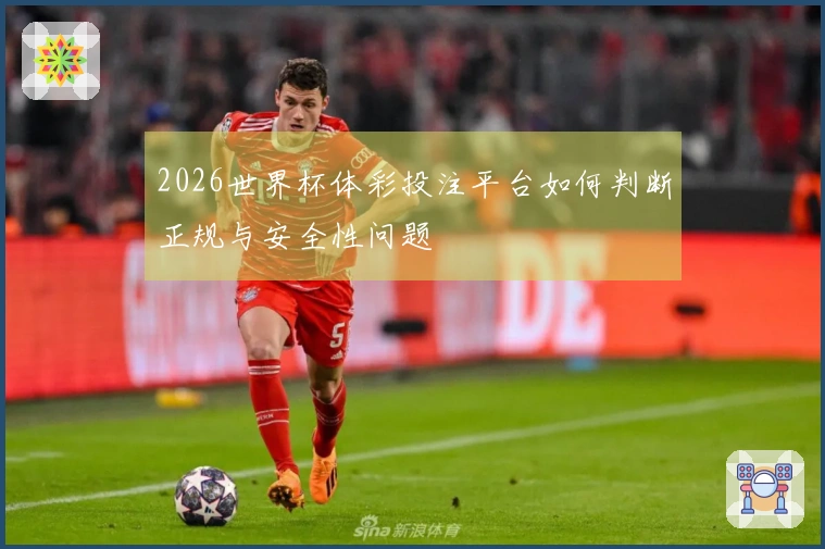 2026世界杯体彩投注平台如何判断正规与安全性问题