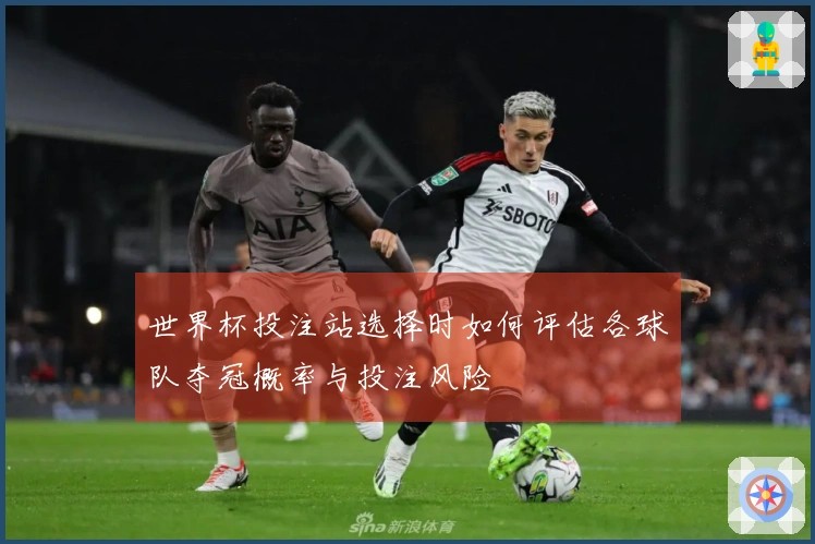 世界杯投注站选择时如何评估各球队夺冠概率与投注风险