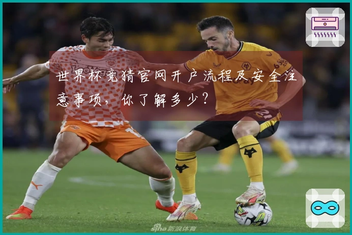 世界杯竞猜官网开户流程及安全注意事项,你了解多少?